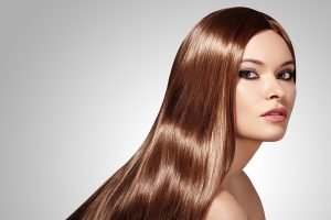 latte lisciante per capelli