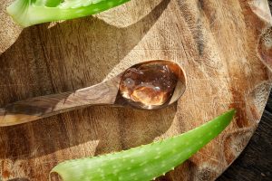 Latte detergente idratante aloe vera