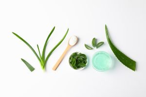 Crema viso aloe vera fermentata