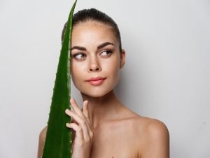 Crema corpo azione relax aloe vera fermentata idratante e rinfrescante