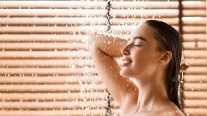 bagno doccia alla bava di lumaca