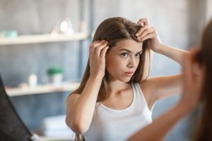 Lozione capelli rinforzante alla bava di lumaca