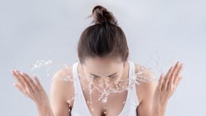 detergente viso bava di lumaca