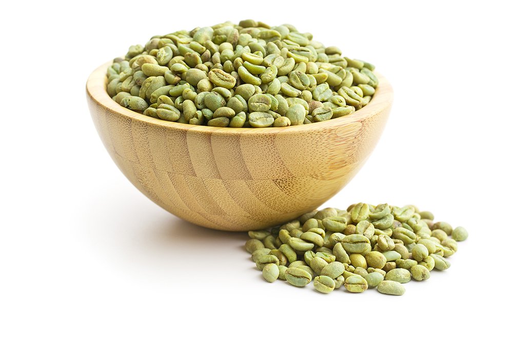 caffè verde