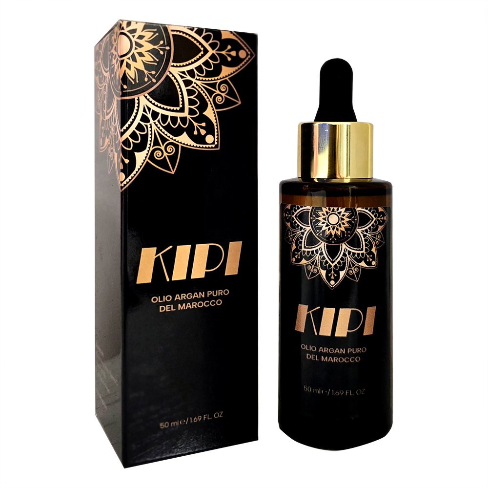 olio di argan kipi