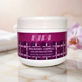 Balsamo Kipi Color Protection: formula districante e protettiva per capelli colorati e spenti