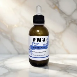 Siero Kipi Purificante per cuoio capelluto grasso: trattamento sebo-equilibrante intensivo senza risciacquo