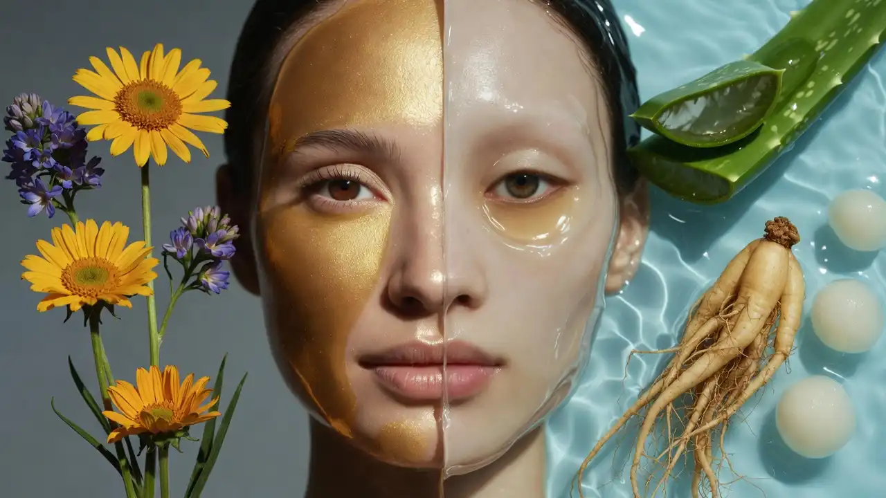 Confronto tra skincare coreana e occidentale: eccellenze italiane e innovazione asiatica a confronto.