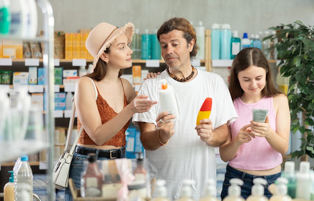 Perché è importante scegliere la crema giusta, se fisica o chimica