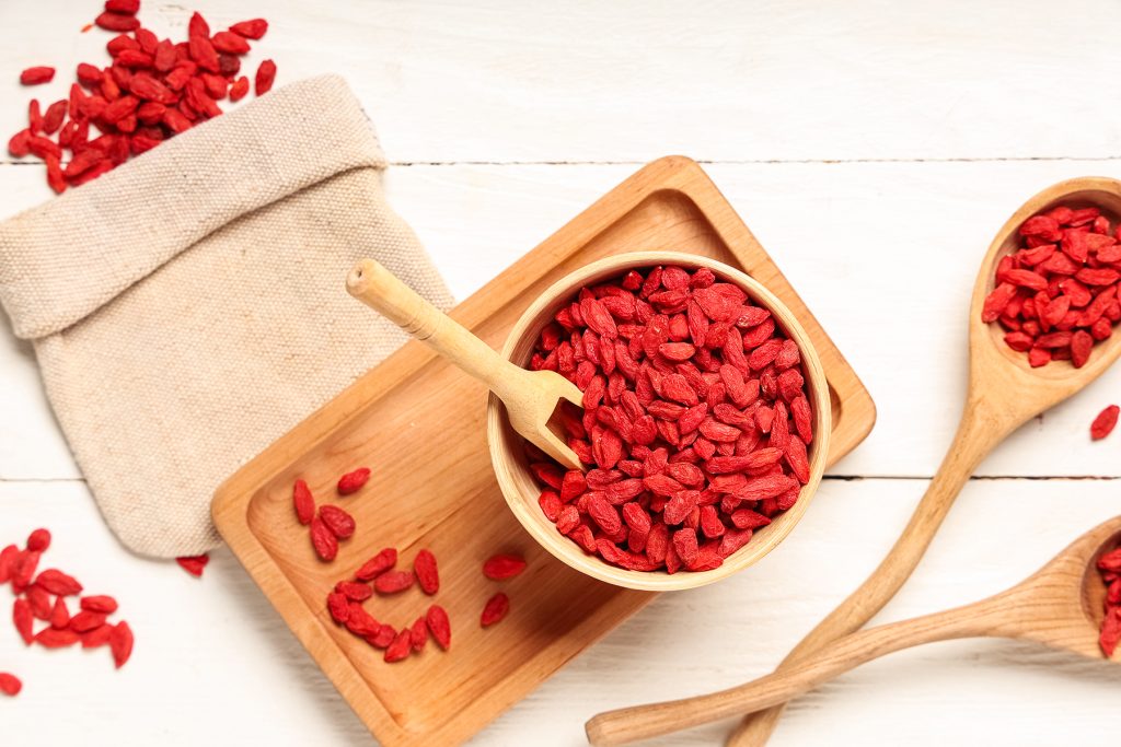 Gli usi delle Bacche di Goji nel tempo