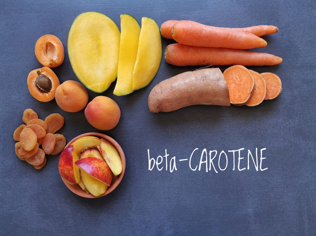 Perché è importante il Beta Carotene