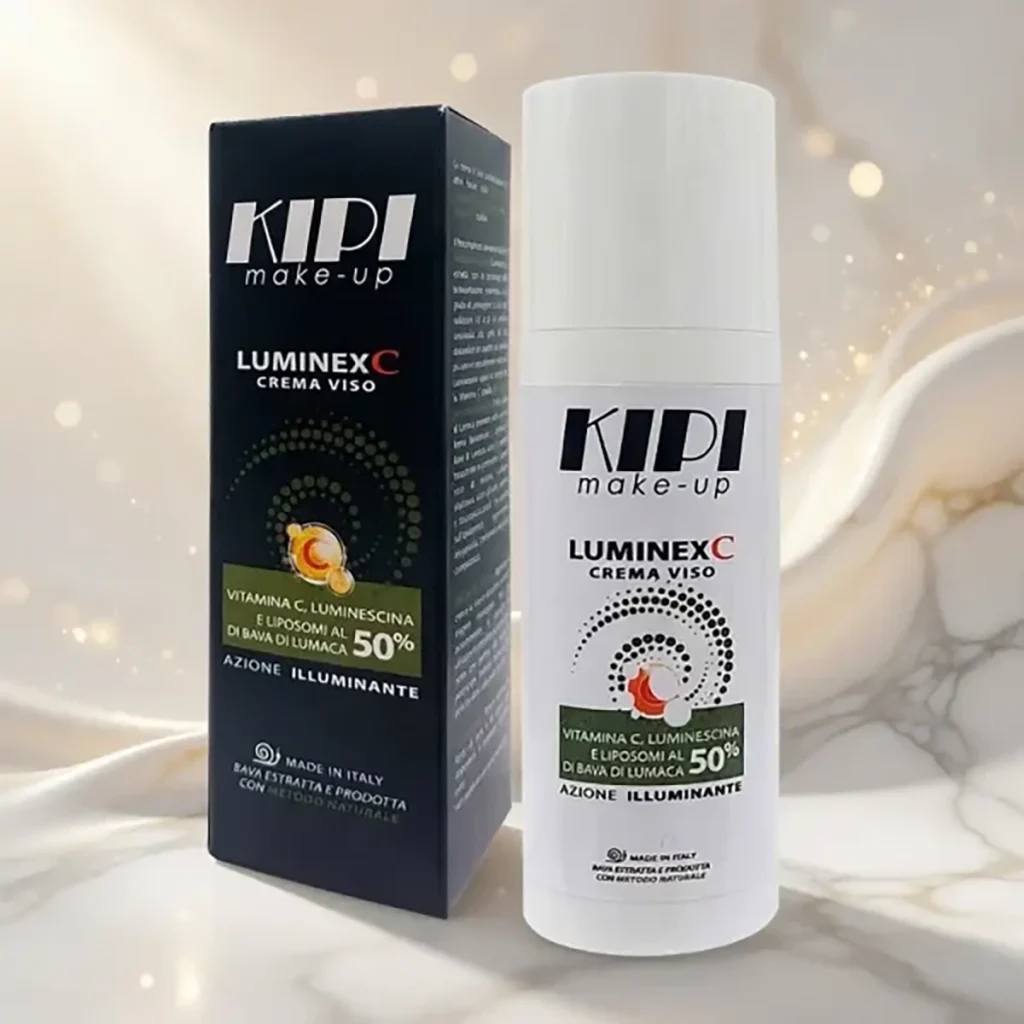Crema Viso ai Liposomi LuminexC Kipi