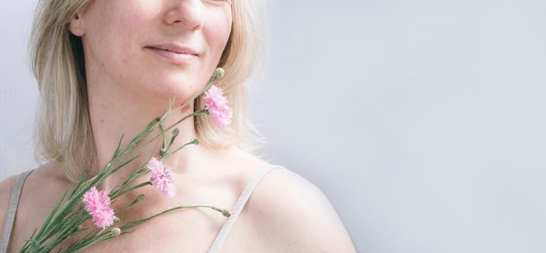 Gli effetti della menopausa sulla pelle