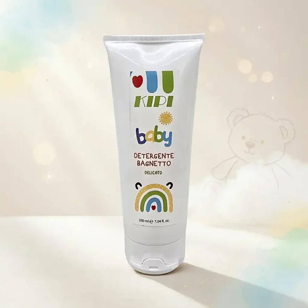 Detergente Bagnetto Delicato Addolcente Naturale