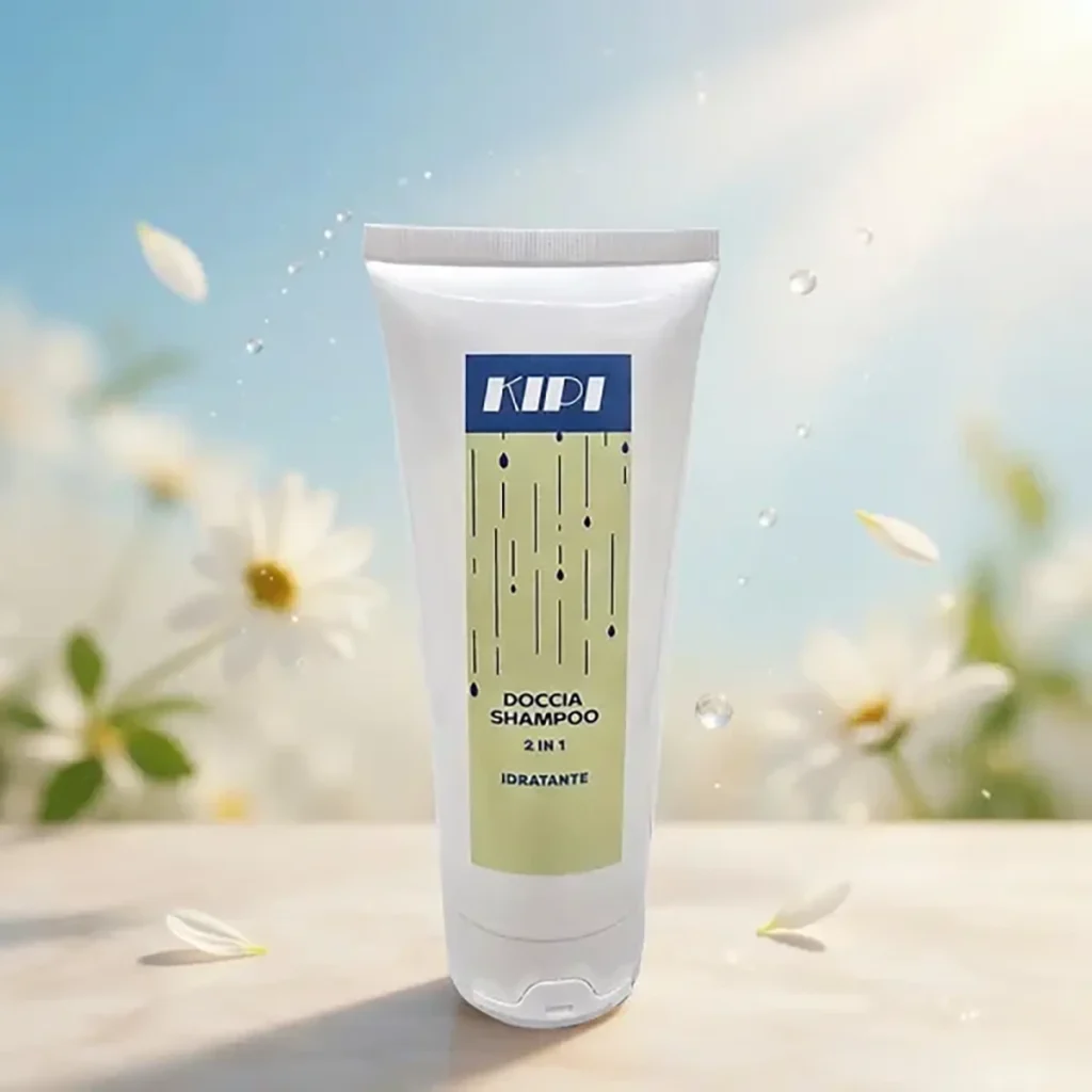 Doccia Shampoo After Sun 2 in 1 Idratante Kipi