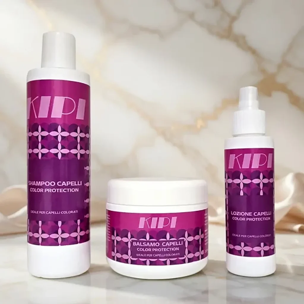 Kit Capelli Color Protection per Capelli Colorati