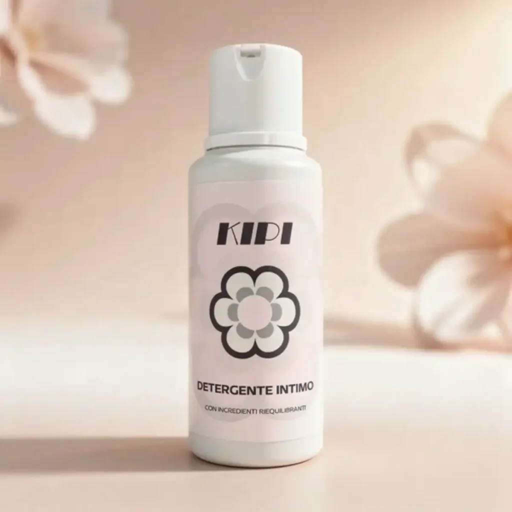 Detergente Intimo Riequilibrante Kipi