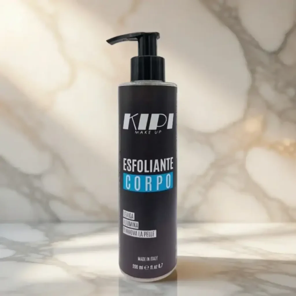 Esfoliante Corpo alla Caffeina Kipi