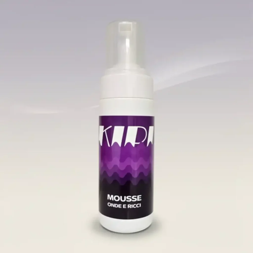 Mousse onde ricci Kipi
