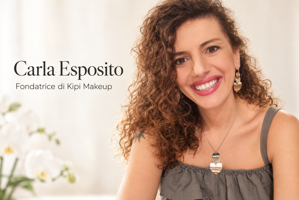 Carla Esposito fondatrice di kipi